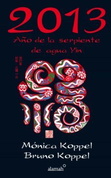 libro agenda año de la serpiente de agua yin 2013 (ebook)-9786071125132