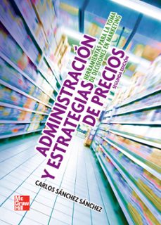 administracion y estrategias de precios-9786071508232