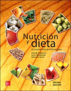 nutricion y dieta en la prevencion de enfermedades- erdman-9786071510532