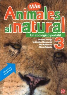 animales al natural 3-teruyuki komiya-9786071609632