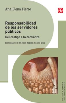 responsabilidad de los servidores publicos (ebook)-ana elena fierro-9786071652232
