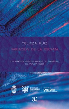 variacion de la escama (ebook)-yelitza ruiz rangel-9786071689832