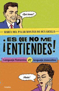 ¡es que no me entiendes! (ebook)-9786073160032