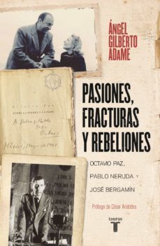 pasiones, fracturas y rebeliones (ebook)-ángel gilberto adame-9786073825832