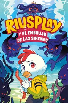 riusplay y el embrujo de las sirenas (riusplay 3) (ebook)-9786073865432