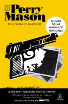el caso de las garras de terciopelo (serie perry mason 1)-9786073900232