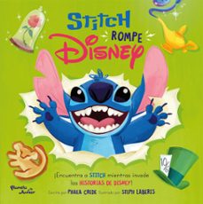 stitch rompe disney (ebook)-9786073914932