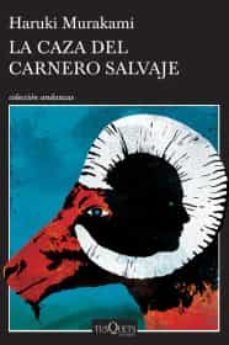 la caza del carnero salvaje-9786074218732