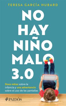 no hay niño malo 3.0 (ebook)-teresa garcia hubard-9786075695532