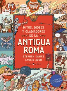 mitos, dioses y gladiadores de la antigua roma-stephen davies davies-9786075841632