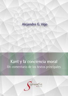 kant y la conciencia moral (ebook)-alejandro gustavo vigo pacheco-9786075959832