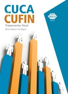cuca y cufin. tratamiento fiscal 2019 (ebook)-jose perez chavez-raymundo fol olguin-9786076293232