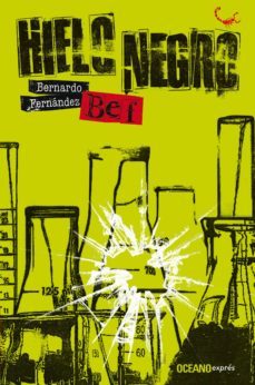 hielo negro (ebook)-bernardo (bef) fernandez-9786077357032