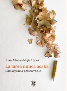 la tarea nunca acaba (ebook)-9786077375432