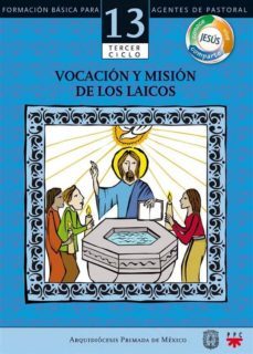 manual 13. vocacion y mision de los laicos (ebook)-9786078315932