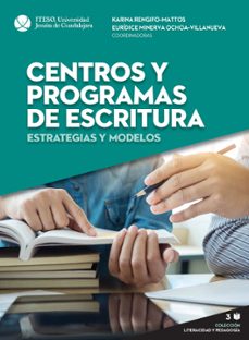 centros y programas de escritura (ebook)-9786078910632