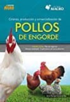 crianza, produccion y comercializacion de pollos de engorde-norma reynaga huamani de nina-9786123042332