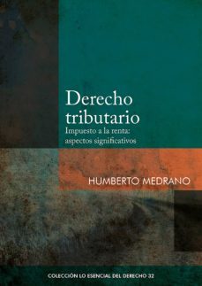 derecho tributario (ebook)-humberto medrano-9786123174132