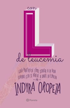 con l de leucemia (ebook)-indyra oropeza-9786123192532