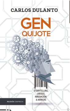 el gen quijote (ebook)-9786124327032