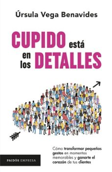 cupido esta en los detalles (ebook)-ursula vega-9786124404832