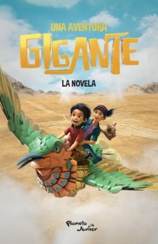 una aventura gigante. la novela (ebook)-9786125060532