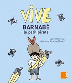 barnabe le petit pirate-laurence pierson-9786144431832