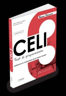 celi 3 test di prepazioni (b2)-9786188273832