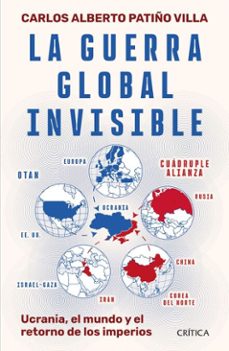 la guerra global invisible (ebook)-carlos alberto patiño villa-9786287571532