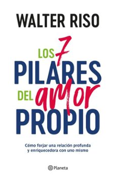 los 7 pilares del amor propio (ebook)-walter riso-9786287779532