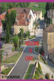 welcome to cars! (ebook)-theobaldo vieira monteiro-9786500861532