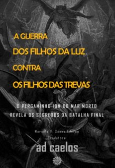 a guerra dos filhos da luz contra os filhos das trevas (ebook)-v. saens adorno marcela-9786501186832