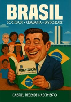brasil - sociedade, cidadania e diversidade (ebook)-gabriel resende nascimento-9786501696232