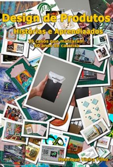 design de produtos: historias e aprendizados (ebook)-henrique vieira filho-9786501705132