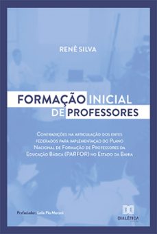 formaço inicial de professores (ebook)-renê silva-9786525269832