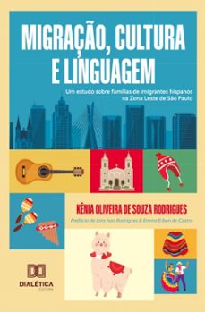 migraço, cultura e linguagem (ebook)-kênia oliveira de souza rodrigues-9786527064732