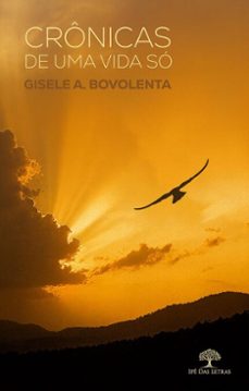 cronicas de uma vida so (ebook)-gisele a. bovolenta-9786528601332