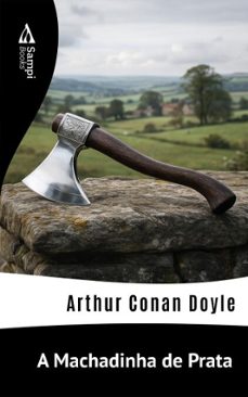 a machadinha de prata (ebook)-arthur conan doyle-9786551730832