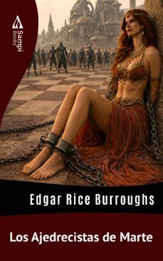 los ajedrecistas de marte (ebook)-edgar rice burroughs-9786551731532