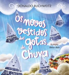 os novos vestidos das gotas de chuva (ebook)-donaldo buchweitz-9786553845732