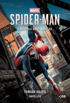 homem-aranha  tomada hostil (ebook)-david liss-9786555617832