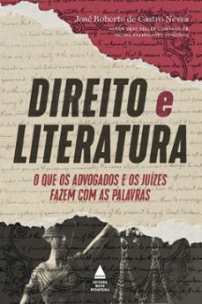 direito e literatura (ebook)-josé roberto de castro neves-9786556408132
