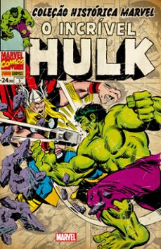 coleço historica marvel: o incrivel hulk vol. 05 (ebook)-bill mantlo-mary jo duffy-9786559601332