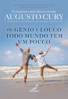 de genio e louco todo mundo tem um pouco (ebook)-augusto cury-9786584661332