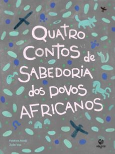 quatro contos de sabedoria dos povos africanos (ebook)-fabrice alodji-9786585735032
