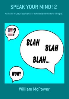 speak your mind! 2 (ebook)-mcpower william-9786590028532