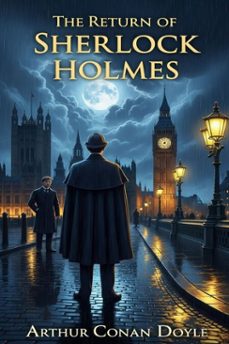 the return of sherlock holmes (ebook)-arthur conan doyle-9786726001132