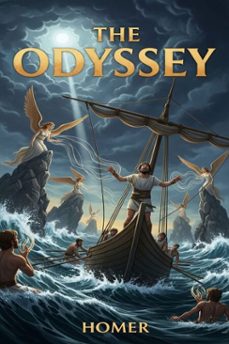 the odyssey (ebook)-9786726008032