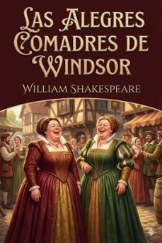 las alegres comadres de windsor (ebook)-william shakespeare-9786726015832