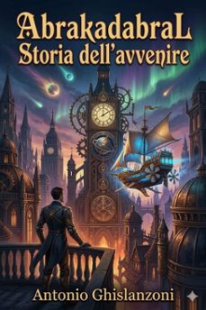 abrakadabra: storia dell'avvenire (ebook)-9786726022632